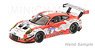 Porsche 911 GT3 R Manthey Racing Klohs/Kern/Olsen/Frommwiler 24H Nurburgring 2018 (Diecast Car)