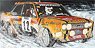 Fiat 131 Abarth Fiat France Michele Mouton / Anni Arrii Rallye Automobile De Monte Carlo 1980 (Diecast Car)
