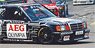 Mercedes-Benz 190E 2.5-16 Evo 1 Team Snobeck-Mercedes Dany Snobeck DTM 1989 (Diecast Car)