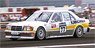 Mercedes-Benz 190E 2.5-16 Evo 1 Team AMG-Mercedes Fritz Kreutzpointner DTM 1990 (Diecast Car)