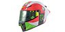 AGV Helmet Valentino Rossi MotoGP Mugello 2018 (Helmet)