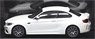 BMW M2 コンペティション 2019 ホワイト (ミニカー)