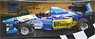 Benetton Renault B195 Michael Schumacher Winner German GP 1995 (Diecast Car)