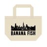 Banana Fish New York Runch Tote Bag (Natural) (Anime Toy)