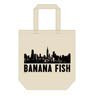 Banana Fish New York Tote Bag (Natural) (Anime Toy)