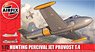 Hunting Percival Jet Provost T.4 (Plastic model)