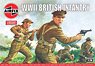 WW.II イギリス 歩兵 (プラモデル)
