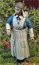 WWII Belgian Nurse Belgium 1940 (Plastic model)