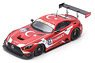 Team Turkey Mercedes-AMG GT3 No.34 RAM Racing Winner FIA GT Nations Cup Bahrain 2018 (Diecast Car)