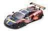 Team Sweden McLaren 650S GT3 No.188 Garage 59 FIA GT Nations Cup Bahrain 2018 (Diecast Car)