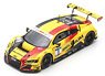Team Belgium Audi R8 LMS No.8 Belgian Audi Club Team WRT FIA GT Nations Cup Bahrain 2018 (Diecast Car)