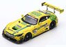 Mercedes-AMG GT3 No.999 Mercedes-AMG Team GruppeM Racing 3rd Bathurst 12H 2019 (ミニカー)