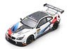 BMW M6 GT3 No.42 BMW Team Schnitzer Bathurst 12H 2019 A.Farfus C.Mostert M.Tomczyk (Diecast Car)
