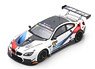 BMW M6 GT3 No.42 BMW Team Schnitzer Bathurst 12H 2019 A.Farfus C.Mostert M.Tomczyk (ミニカー)