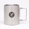 Girly Air Force I.C.A.T.S. Folding Stainless Mug Cup (Anime Toy)