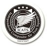 Girly Air Force I.C.A.T.S. Luminescence Can Badge (Anime Toy)