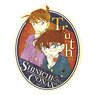 Detective Conan Travel Sticker (1) Truth (Conan) (Anime Toy)