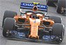 McLaren Renault MCL33 Stoffel Vandoorne Abu Dhabi GP 2018 F1 Last Race (Diecast Car)