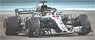 メルセデス AMG ペトロナス フォーミュラ ワン チーム ルイス・ハミルトン アブダビGP 2018 ウィナー (ミニカー)