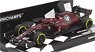アルファ ロメオ レーシング ザウバー F1 チーム フェラーリ C38 キミ・ライコネン バレンタインデー テスト 2019 (ミニカー)