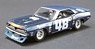 Dan Gurney`s #48 1970 Plymouth Trans Am Cuda (ミニカー)