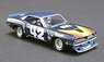 Swede Savage`s #42 1970 Plymouth Trans Am Cuda (Diecast Car)