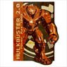 Marvel Travel Sticker 26 Avengers: Infinity War 4 (Anime Toy)