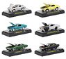 Detroit-Muscle Release 46 set of 6 (Diecast Car)