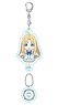 The Rising of the Shield Hero Nendoroid Plus Acrylic Keychains with Charm Firo (Anime Toy)