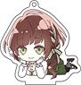 [Collar x Malice -Unlimited-] Gororin Acrylic Key Ring (1) Ichika Hoshino (Anime Toy)