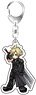 Dissidia Final Fantasy Acrylic Key Ring Cloud Vol.2 (Anime Toy)