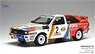 Audi Quattro 1984 `Rally Hunsrueck`  #2 H.Demuth/W.Lux (Diecast Car)