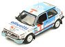 VW Golf GTI 16V 1987 Safari Rally #8 Ericsson/Diekmann (Diecast Car)