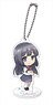 Rascal Does Not Dream of Bunny Girl Senpai Nendoroid Plus Acrylic Stand Shoko Makinohara 1 (Anime Toy)