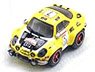 ALPINE Renault A110 HG w/#7 1975 Tour de corse Option Decal (レジン・メタルキット)