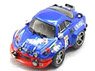 ALPINE Renault A110 HG w/#3 1972 Rallye Neige et Glace Option Decal (レジン・メタルキット)