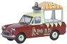 (OO) Ford Anglia Ice Cream Van Di Maschios (Model Train)