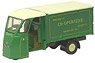 (OO) Wales & Edwards Bakery Van Birmingham Co-op Milk delivery Vehicle (Model Train)