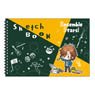 [Ensemble Stars!] maruman x amie Collaboration Sketchbook Mam (Anime Toy)