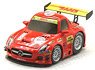 M.Benz SLS AMG GT3 HG w/#35 Spa 24h Option Decal (レジン・メタルキット)