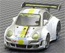 Porsche 911GT3 RSR HG Yellow Line (Metal/Resin kit)