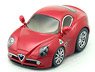 Alfa Romeo 8C Competizione HG (Metal/Resin kit)