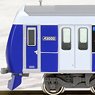 Shizuoka Railway Type A3000 (Elegant Blue) Two Car Formation Set (w/Motor) (2-Car Set) (Pre-colored Completed) (Model Train)