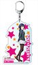 Love Live! Nijigasaki High School School Idol Club Big Key Ring Karin Asaka (Anime Toy)