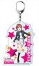 Love Live! Nijigasaki High School School Idol Club Big Key Ring Emma Verde (Anime Toy)