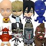 16d Collectible Figure Collection: One-Punch Man Vol.1 (Set of 8) (PVC Figure)