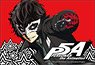 Persona 5 the Animation Square Magnet B (Anime Toy)