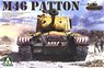 U.S.Medium Tank M46 Patton (Plastic model)
