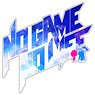 No Game No Life `No Game No Life` Waterproof Sticker (Anime Toy)
