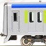 Tobu Series 60000 (Noda Line/61603 Formation) Six Car Formation Set (w/Motor) (6-Car Set) (Pre-colored Completed) (Model Train)